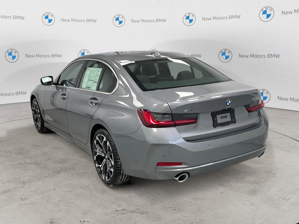 New 2026 BMW 330i xDrive Sedan w/ Premium Package AWD/4WD image 2