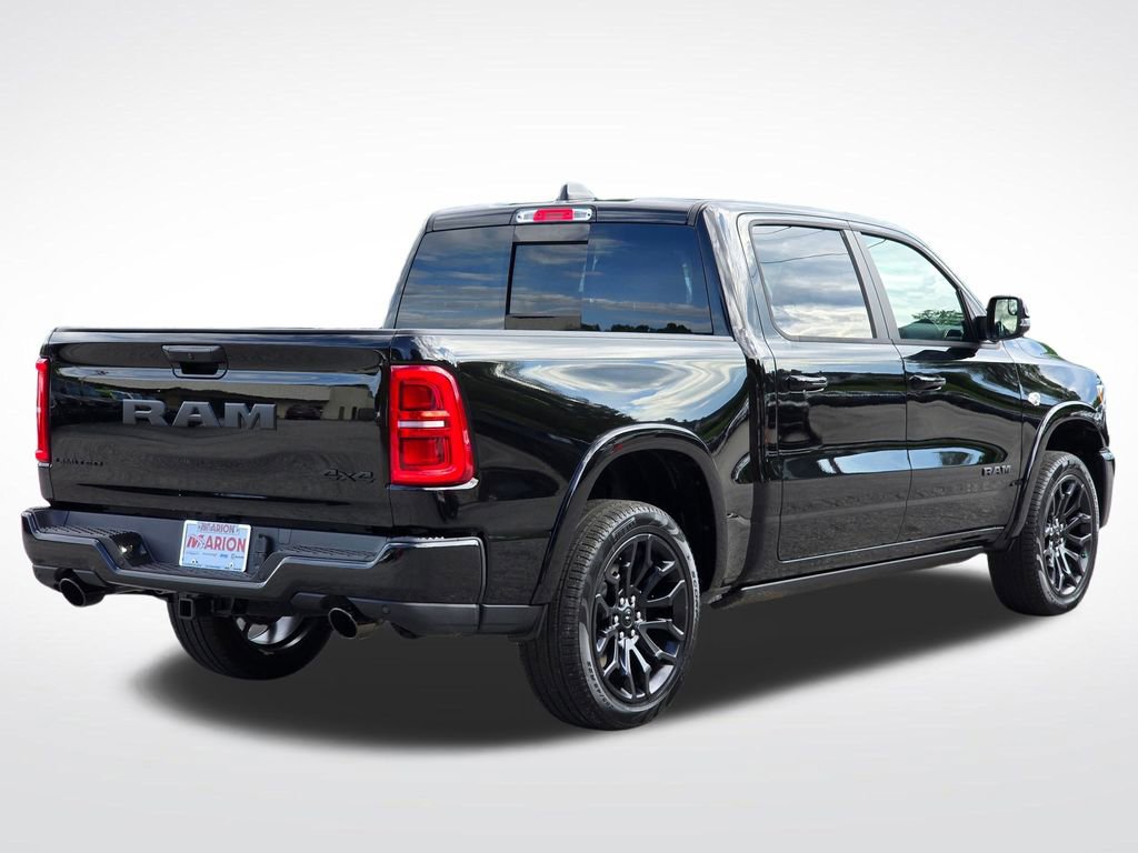 New 2026 RAM 1500 Limited w/ Night Edition AWD/4WD image 20