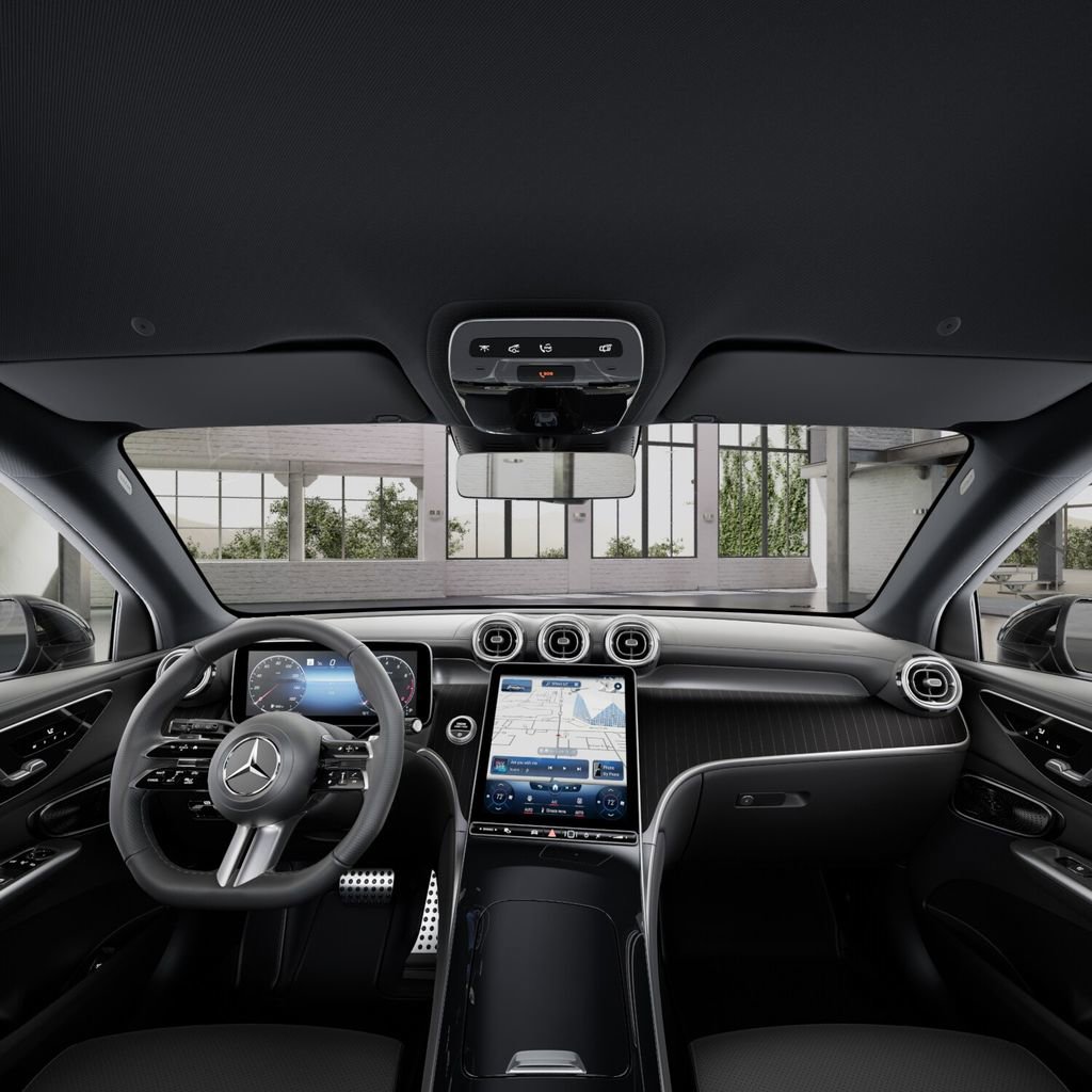 New 2026 Mercedes-Benz GLC 300 image 42