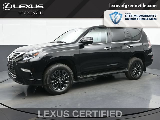 Certified 2023 Lexus GX 460 Premium w/ Premium Package AWD/4WD image 4