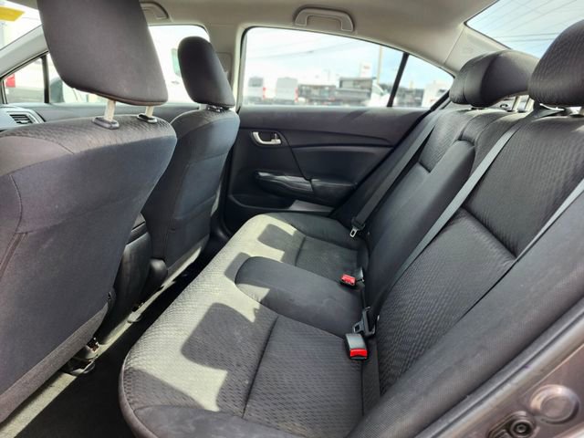 Used 2014 Honda Civic LX image 16