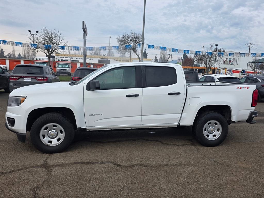 Used 2015 Chevrolet Colorado W/T w/ WT Convenience Package image 29