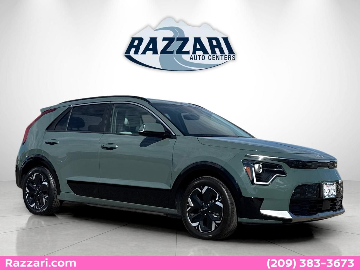 Used 2023 Kia Niro Wind