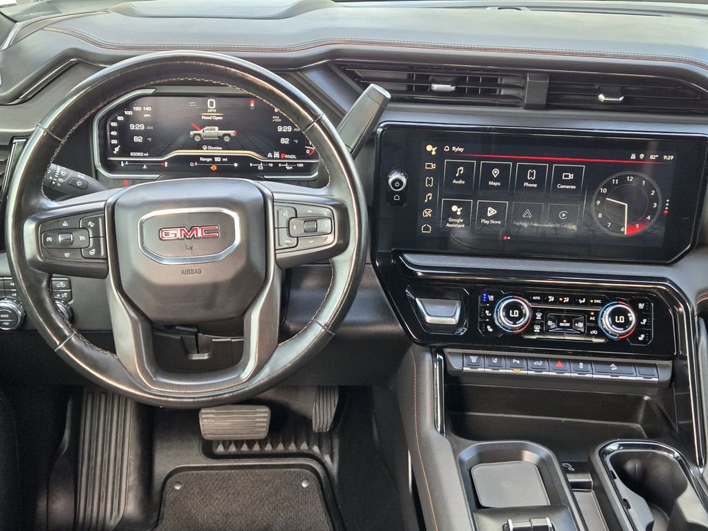 Used 2024 GMC Sierra 2500 AT4 w/ AT4 Preferred Package image 24