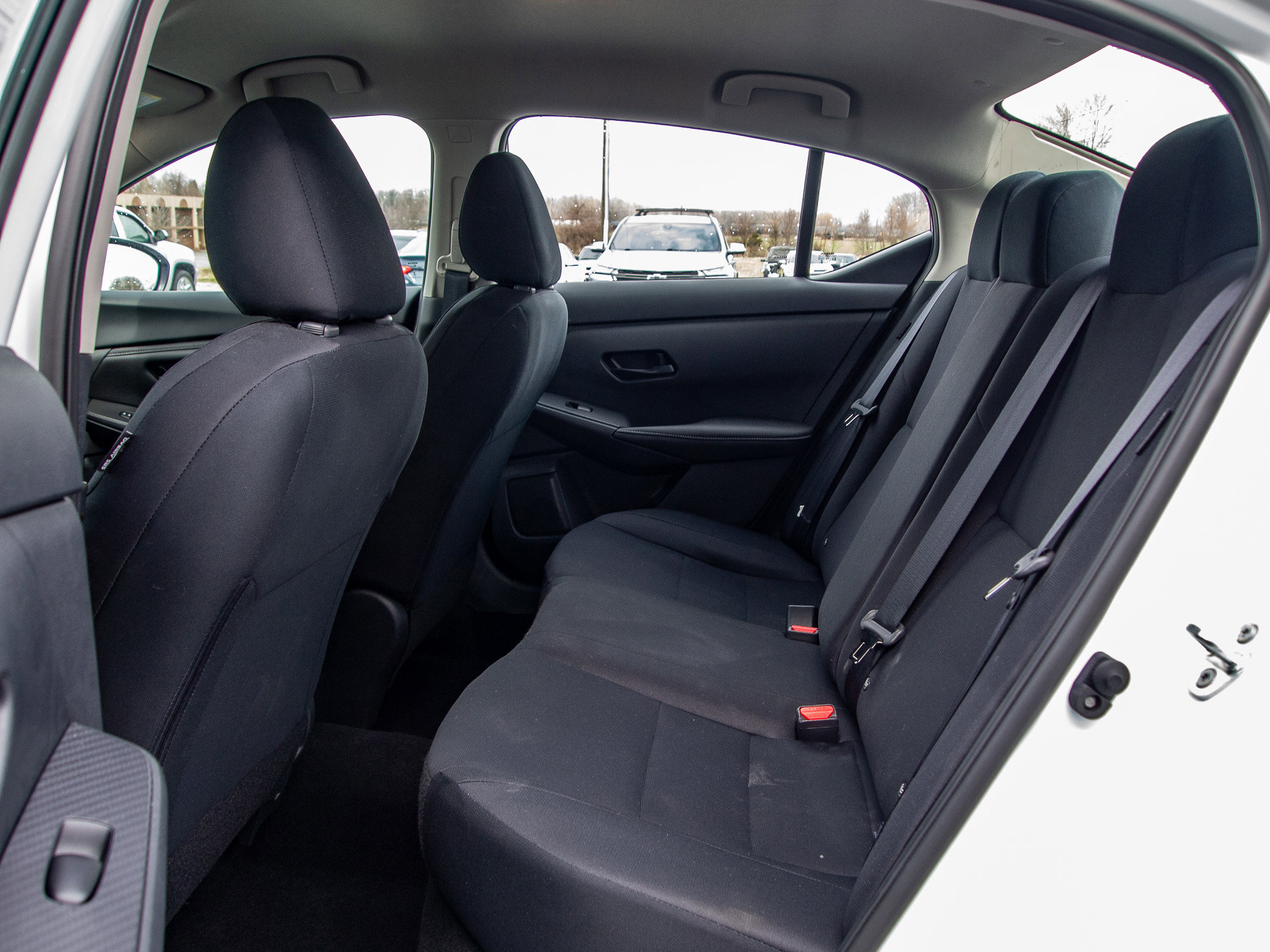 Used 2024 Nissan Sentra S FWD image 26