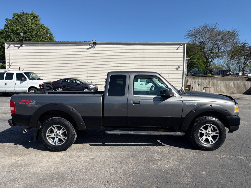 Used 2006 Ford Ranger FX4 AWD/4WD image 5