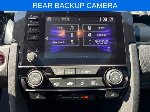 Used 2020 Honda Civic EX image 2