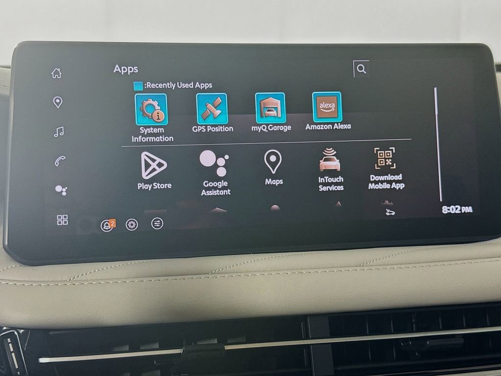 Certified 2026 INFINITI QX60 Autograph w/ Dark Cargo Package image 19