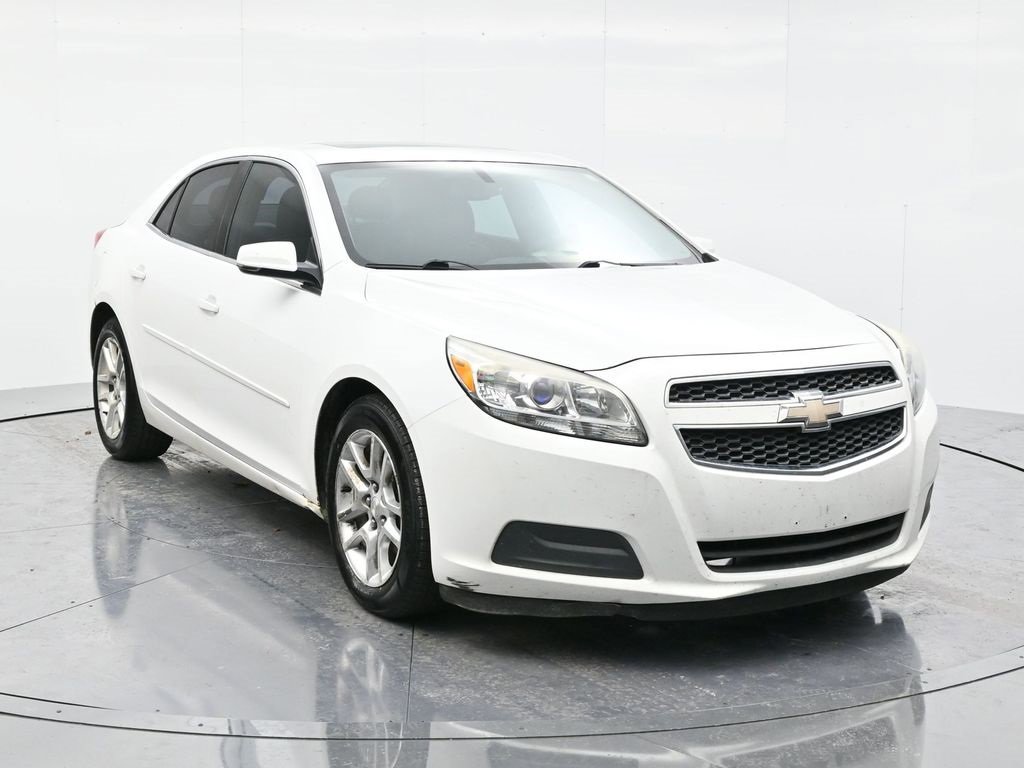 Used 2013 Chevrolet Malibu LT w/ Power Convenience Package image 1