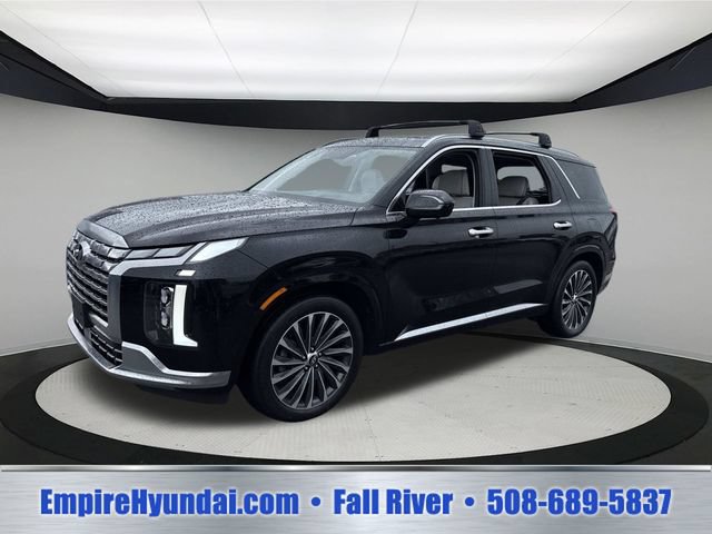 Used 2023 Hyundai Palisade Calligraphy