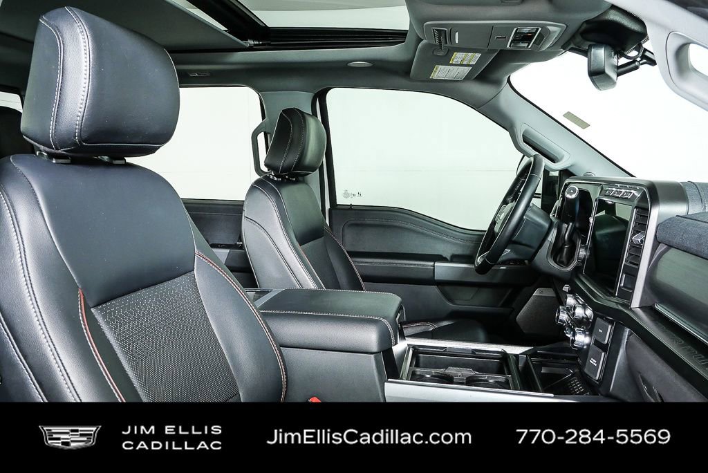 Used 2024 Ford F250 Lariat w/ Lariat Ultimate Package image 24