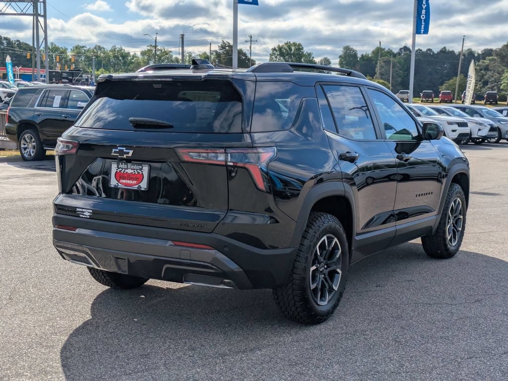 New 2026 Chevrolet Equinox ACTIV w/ Convenience Package III FWD image 3