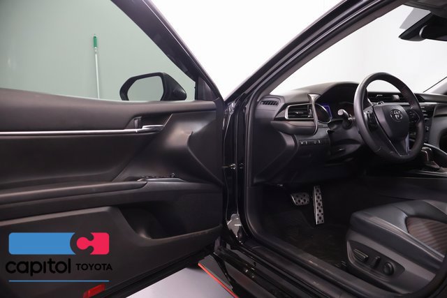 Used 2020 Toyota Camry TRD FWD image 8