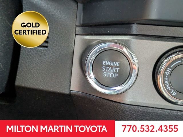 Certified 2019 Toyota Tacoma TRD Off-Road AWD/4WD image 27