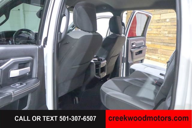 Used 2024 RAM 2500 Big Horn w/ Off Road Package image 15