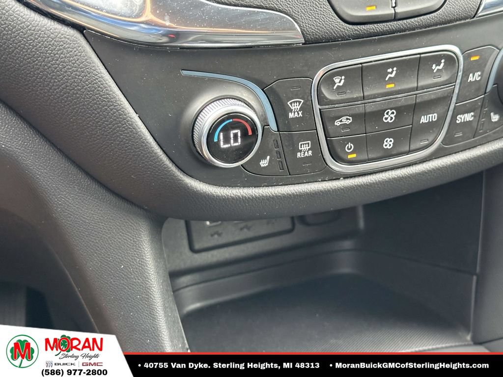 Certified 2023 Chevrolet Equinox LT FWD image 25