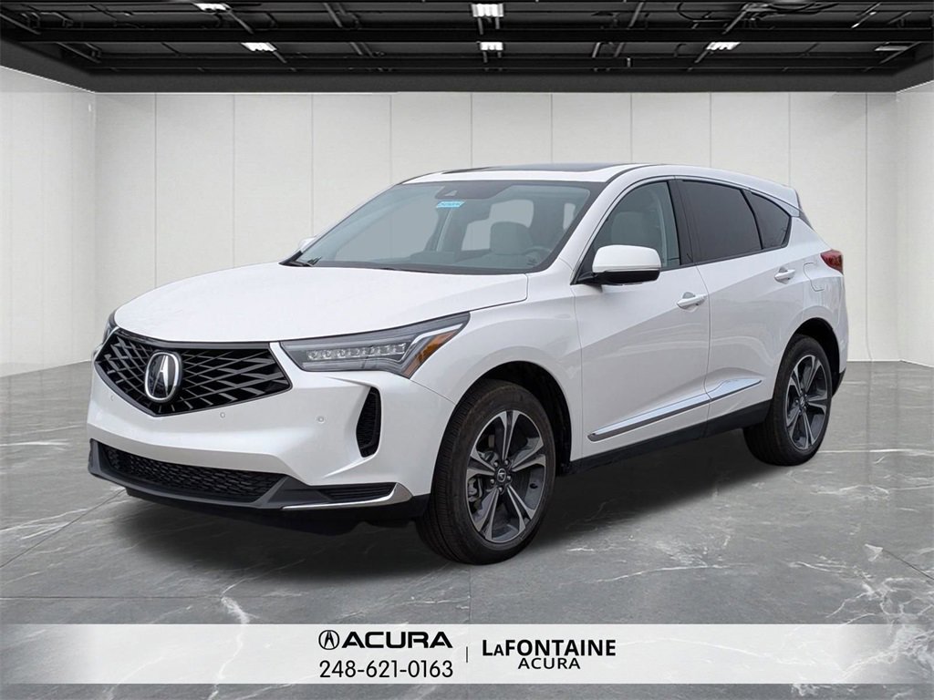 Used 2025 Acura RDX w/ Technology Package