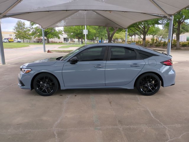 Used 2024 Honda Civic Sport image 8