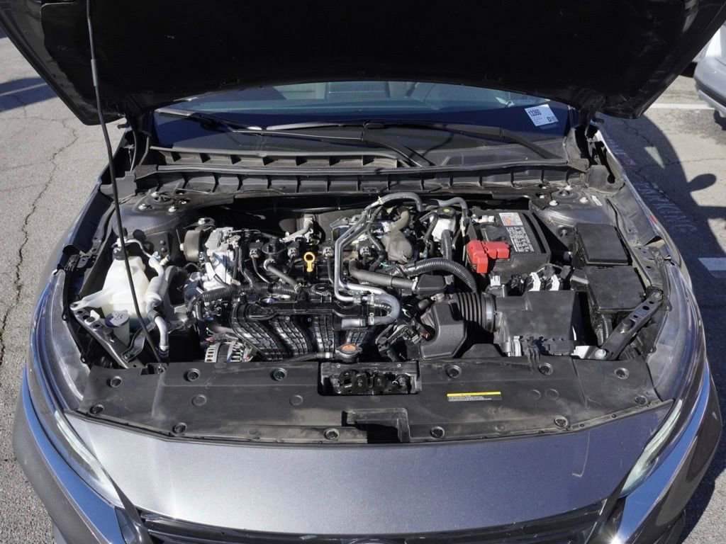Certified 2025 Nissan Altima 2.5 S image 22