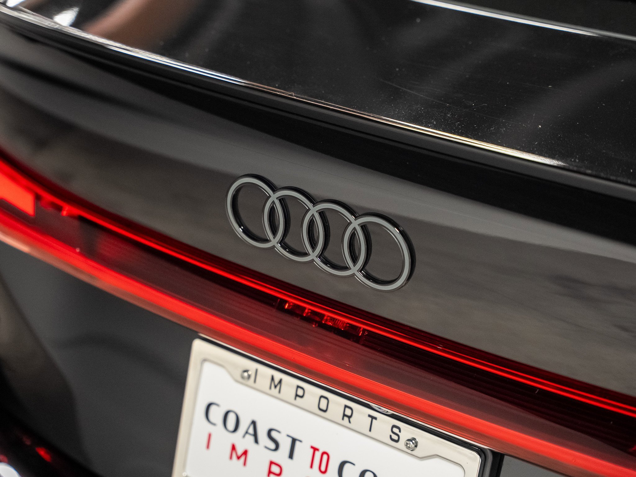 Used 2025 Audi S5 Prestige image 24