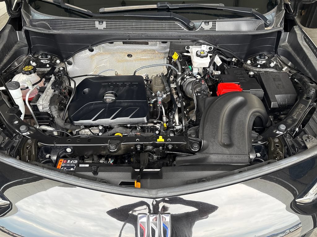 Used 2025 Buick Encore GX Preferred FWD image 36