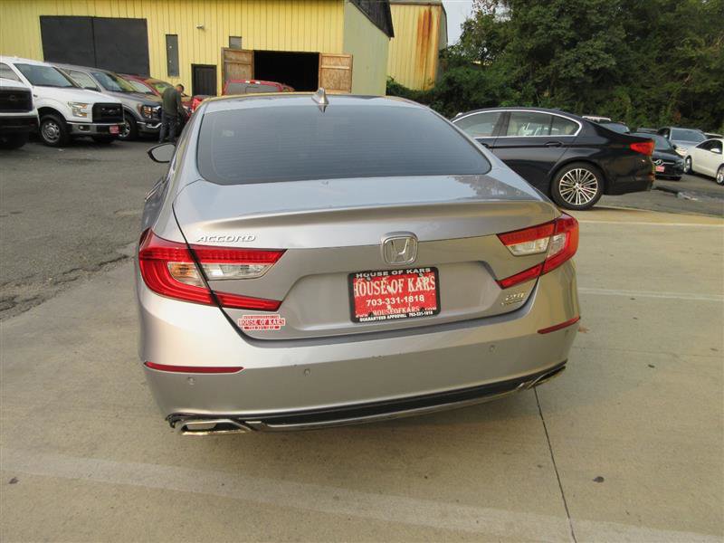 Used 2021 Honda Accord Touring image 9