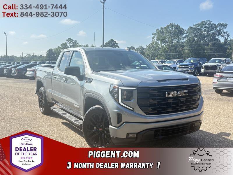 Used 2026 GMC Sierra 1500 Elevation w/ Preferred Package AWD/4WD image 1