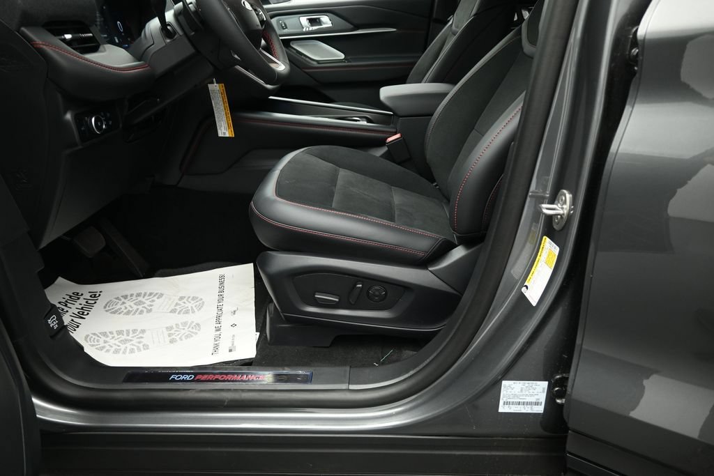 New 2026 Ford Explorer ST w/ Sun And Sound Package AWD/4WD image 8