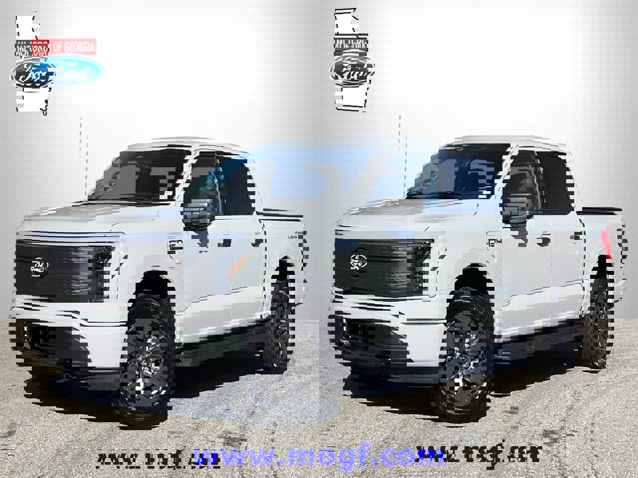 Certified 2024 Ford F150 Lightning XLT