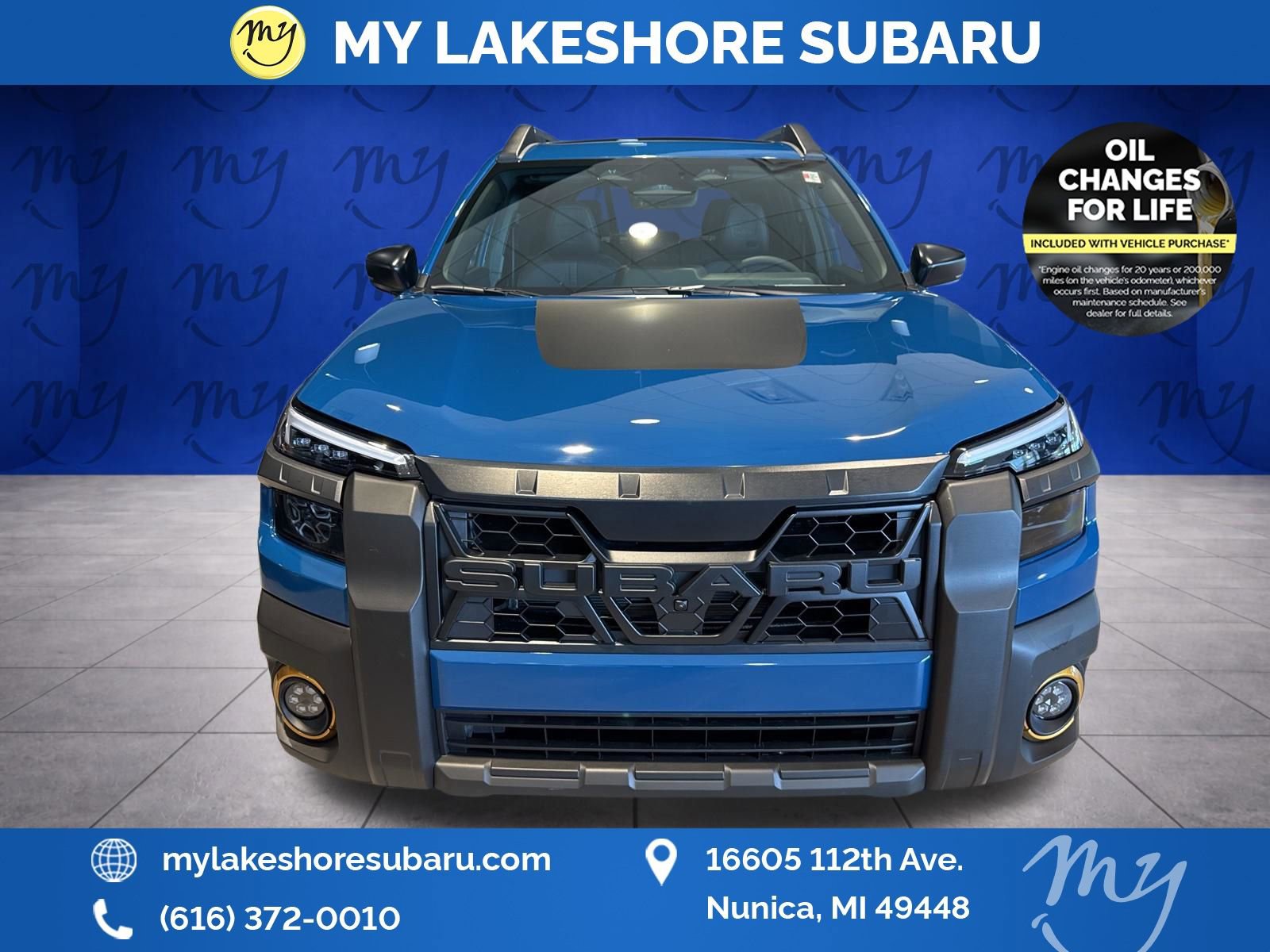 New 2026 Subaru Outback Wilderness image 2