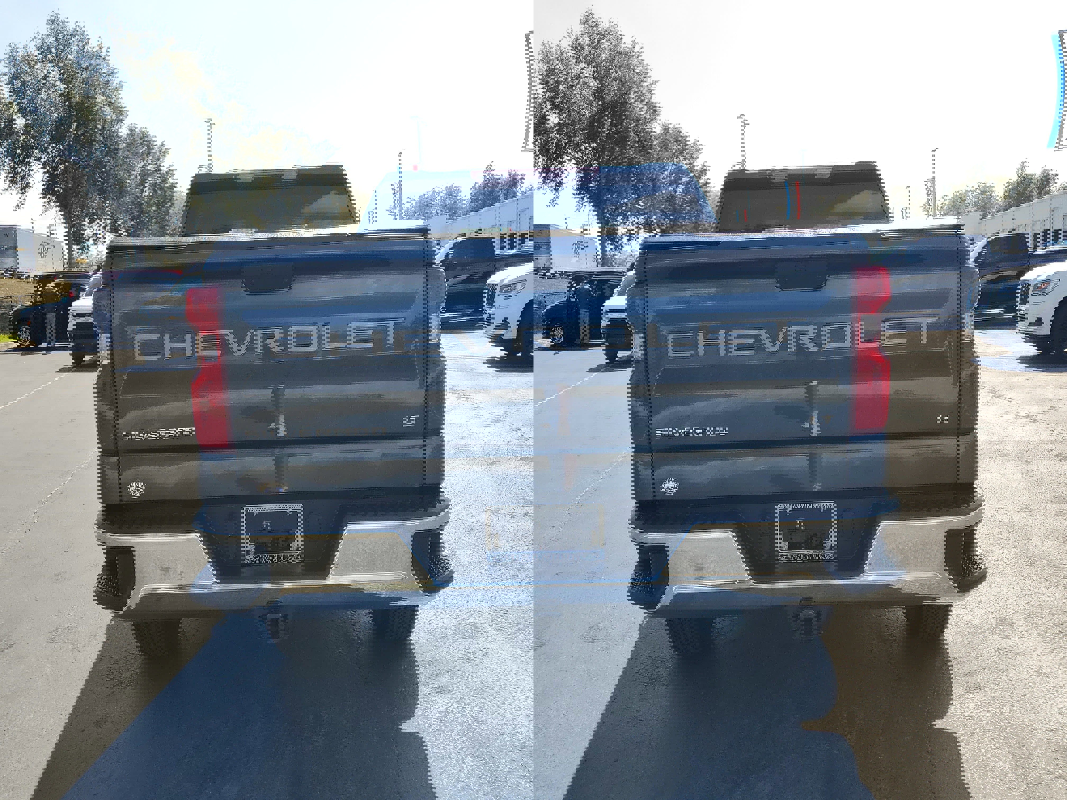 Used 2021 Chevrolet Silverado 1500 LT image 8