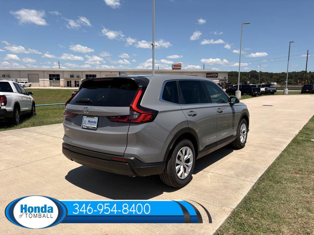 New 2026 Honda CR-V LX image 5