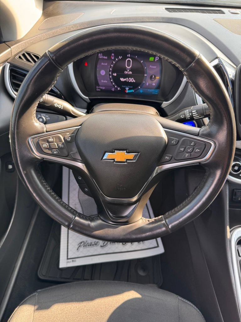 Used 2019 Chevrolet Volt LT w/ Comfort Package FWD image 23