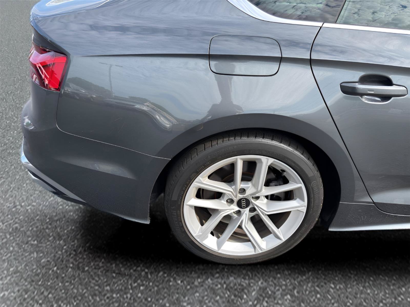 Used 2023 Audi A5 2.0T Premium Plus w/ Premium Plus AWD/4WD image 8