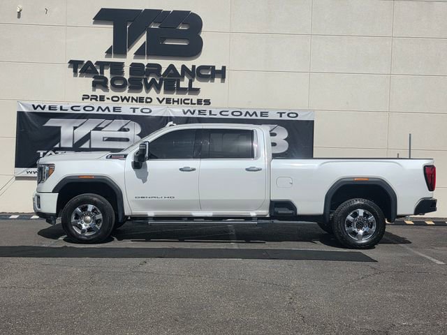 Used 2022 GMC Sierra 3500 Denali w/ Denali Ultimate Package AWD/4WD image 13
