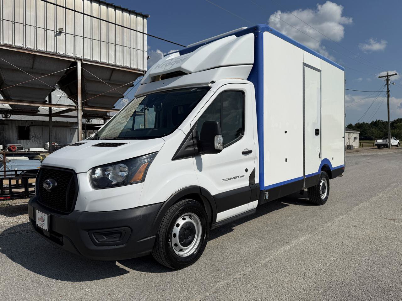 Used 2022 Ford Transit 350 w/ Upfitter Package