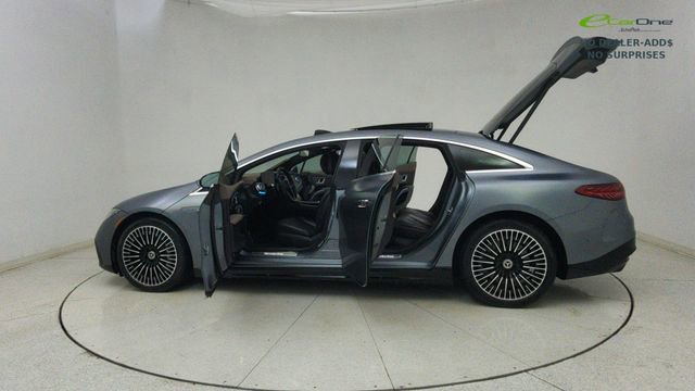 Used 2022 Mercedes-Benz EQS 450+ Sedan image 76