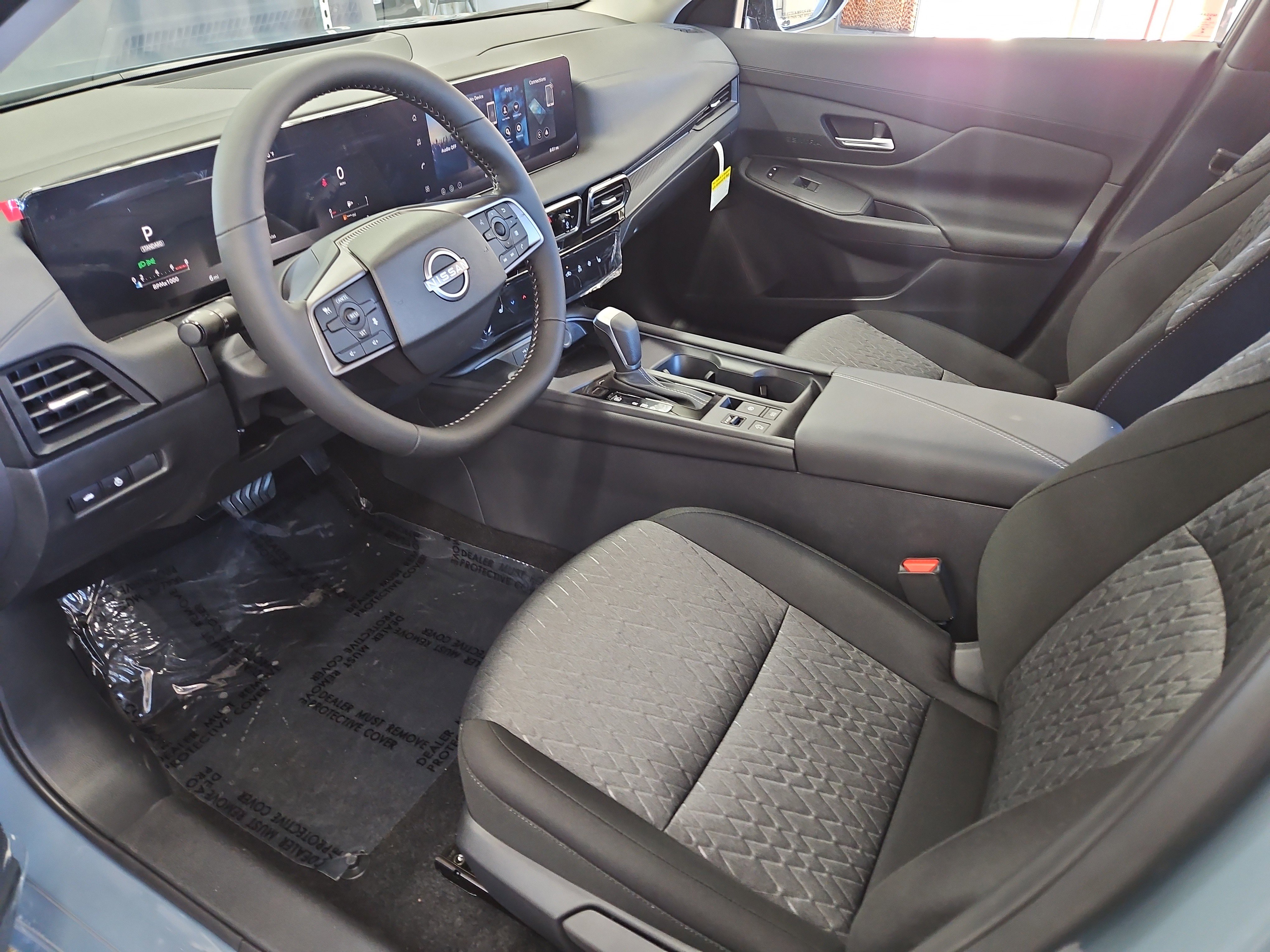 New 2026 Nissan Sentra SV w/ SV Convenience Package FWD image 18