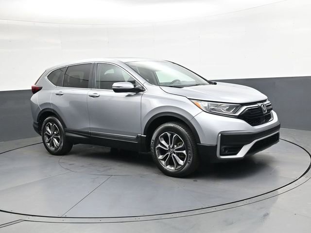 Used 2020 Honda CR-V EX image 2
