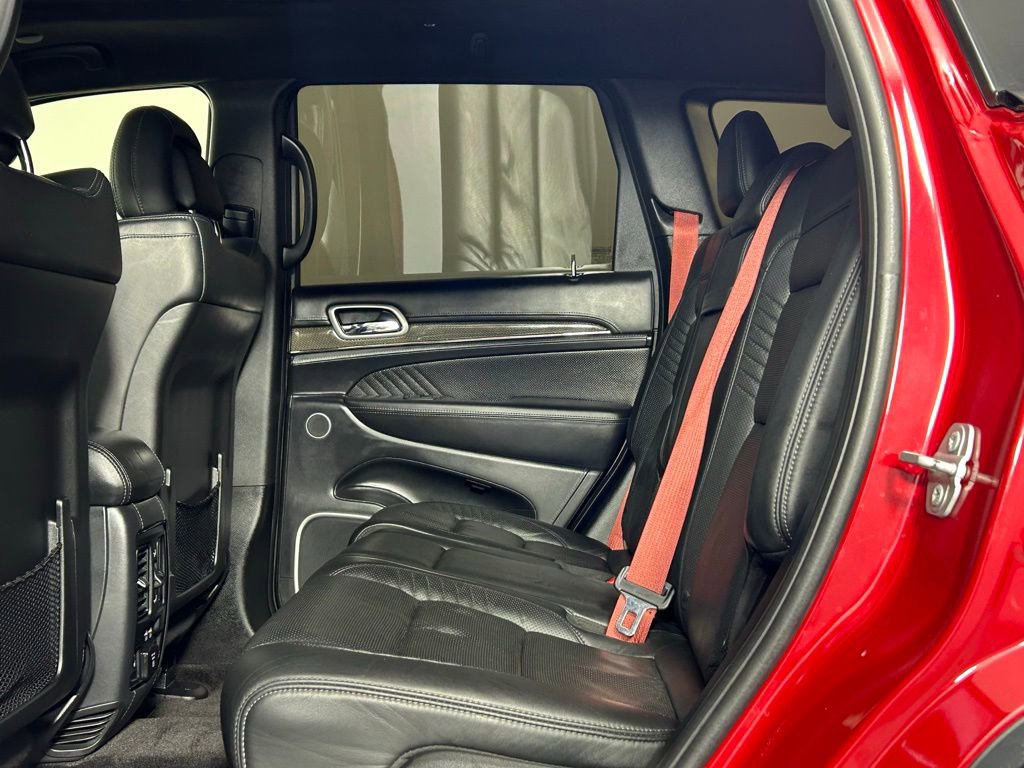 Used 2018 Jeep Grand Cherokee Trackhawk AWD/4WD image 19