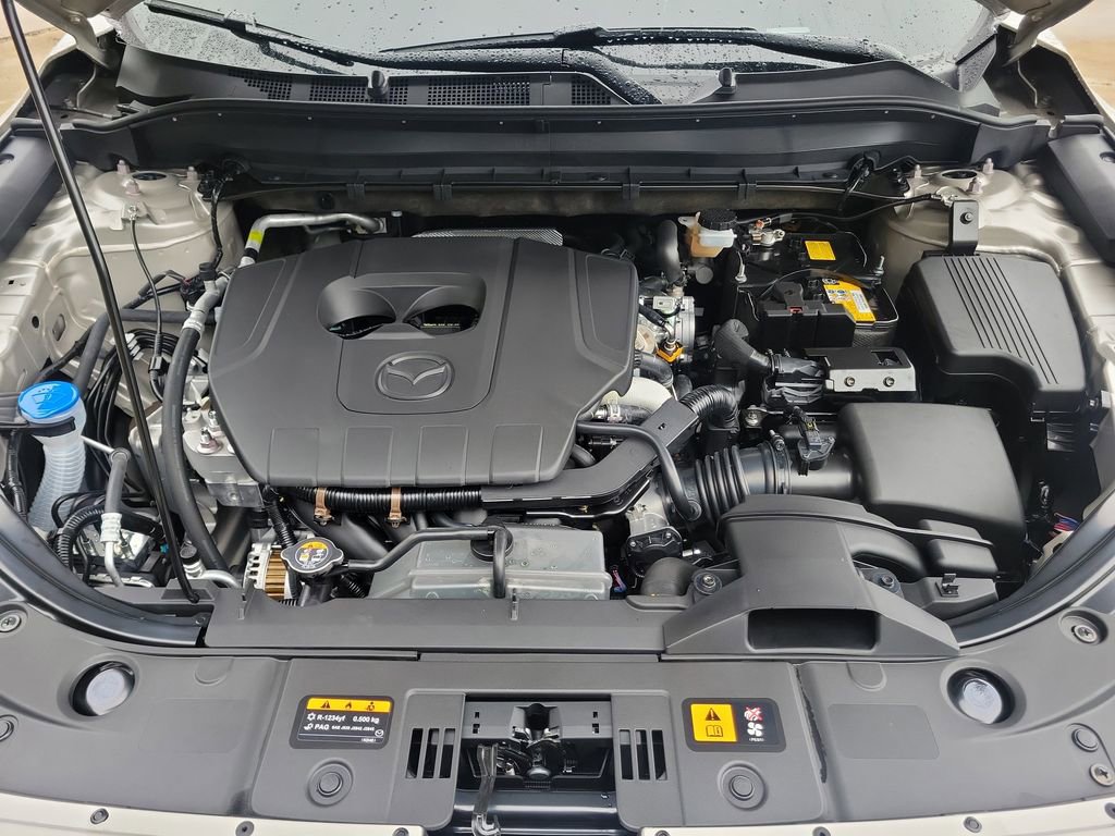 New 2025 MAZDA CX-5 AWD 2.5 S image 12