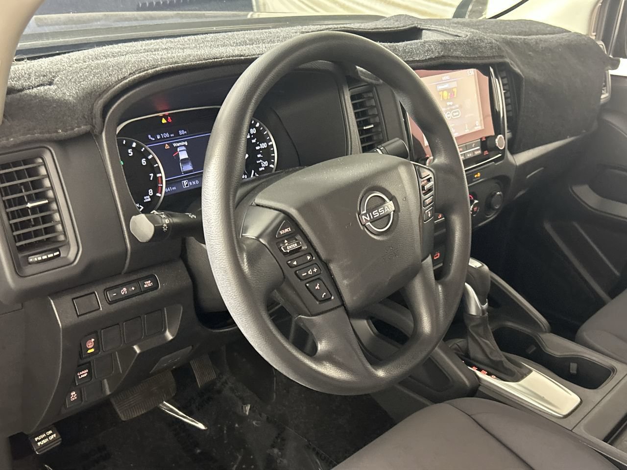 Used 2023 Nissan Frontier S w/ Technology Package RWD image 13
