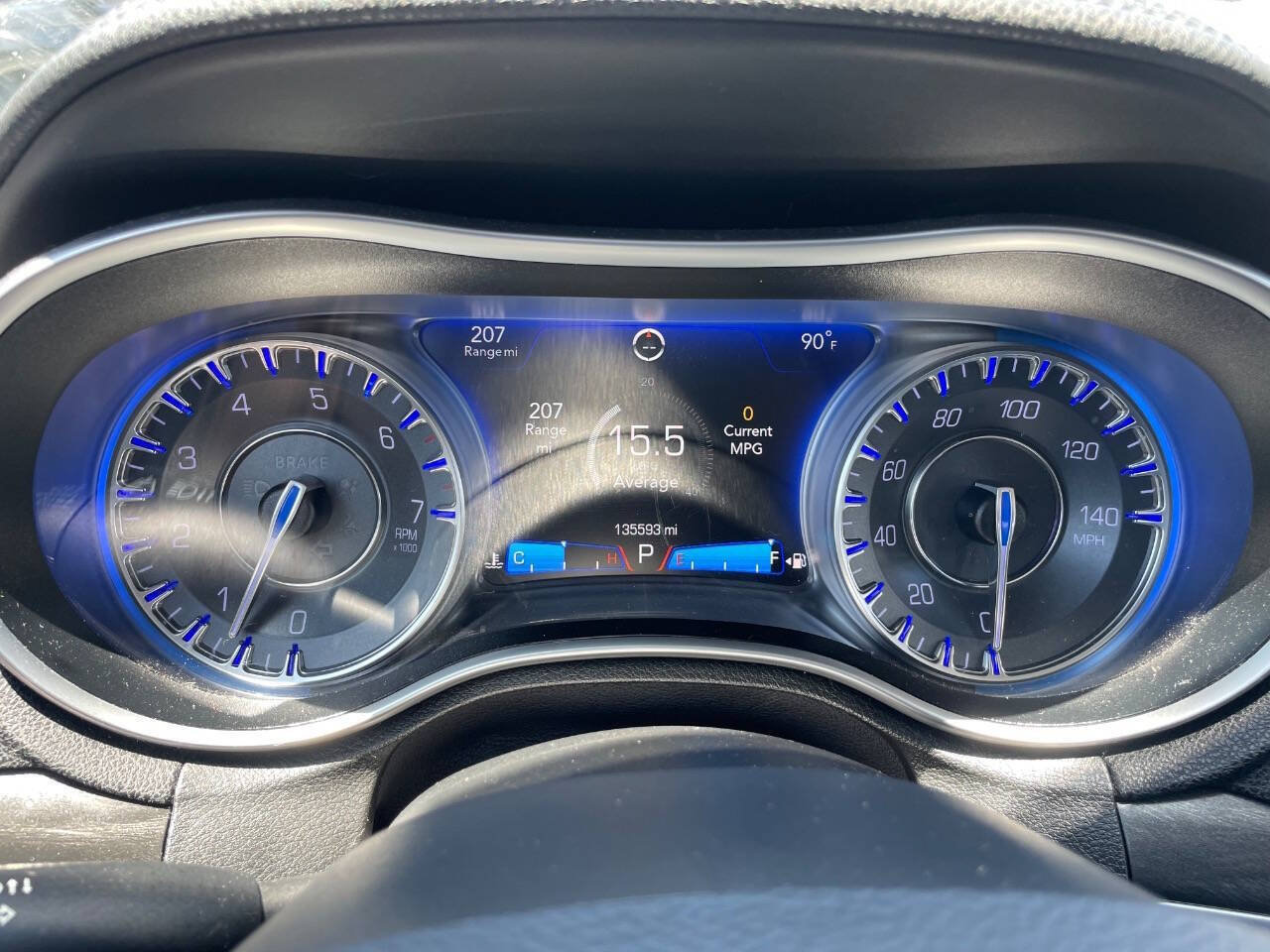 Used 2017 Chrysler 300 Limited RWD image 38