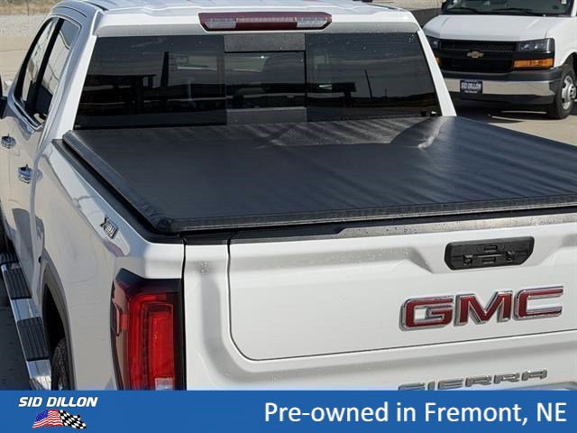 Certified 2019 GMC Sierra 1500 SLT w/ SLT Premium Plus Package AWD/4WD image 5