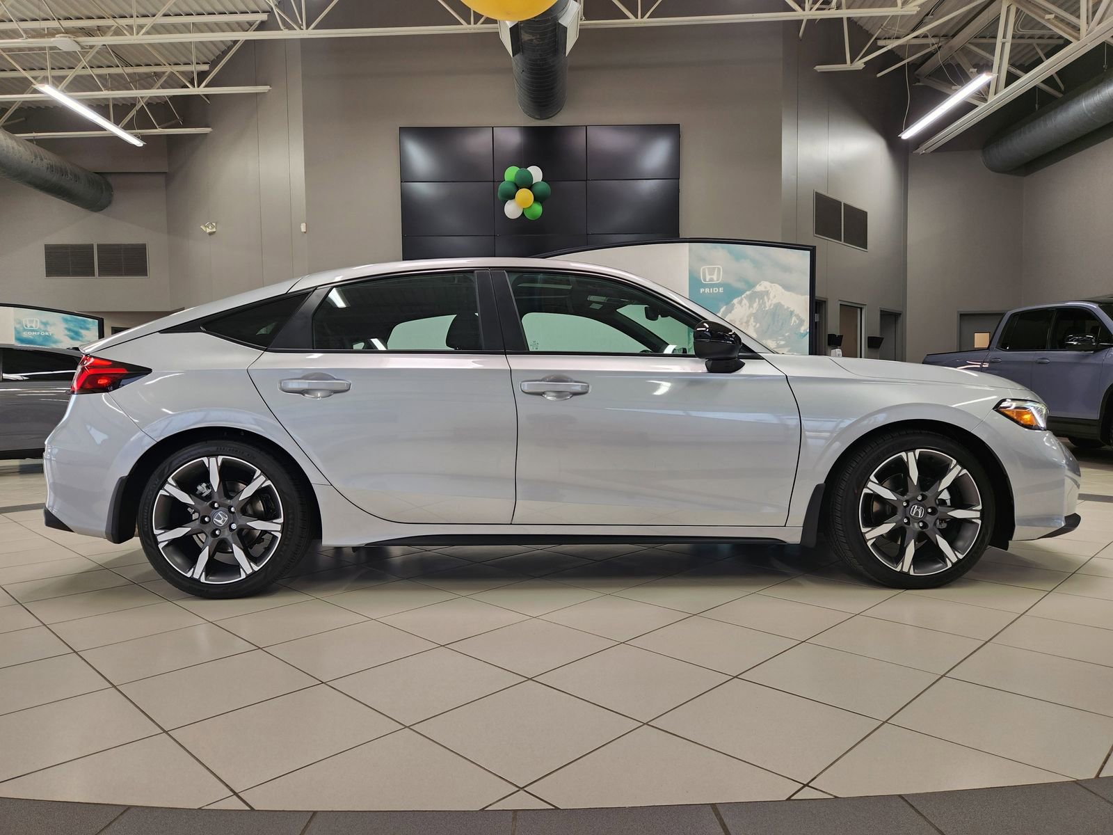 New 2026 Honda Civic Sport Touring image 6