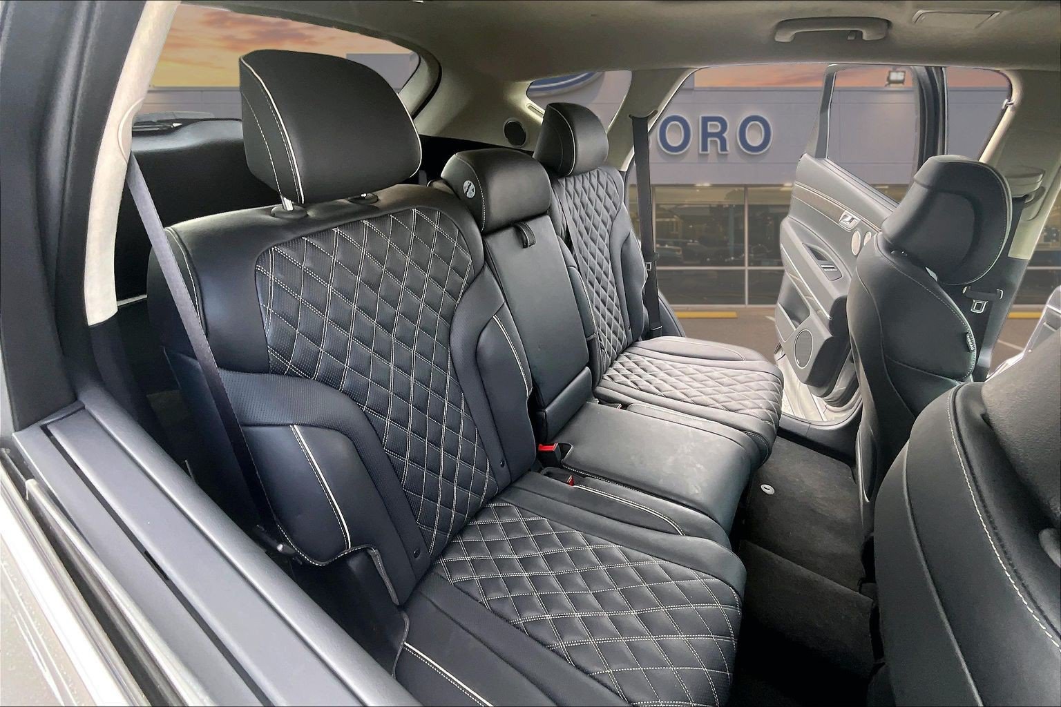 Used 2023 Genesis GV80 3.5T w/ Cargo Package AWD/4WD image 26
