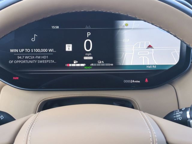 New 2026 Land Rover Range Rover Sport Dynamic SE image 8