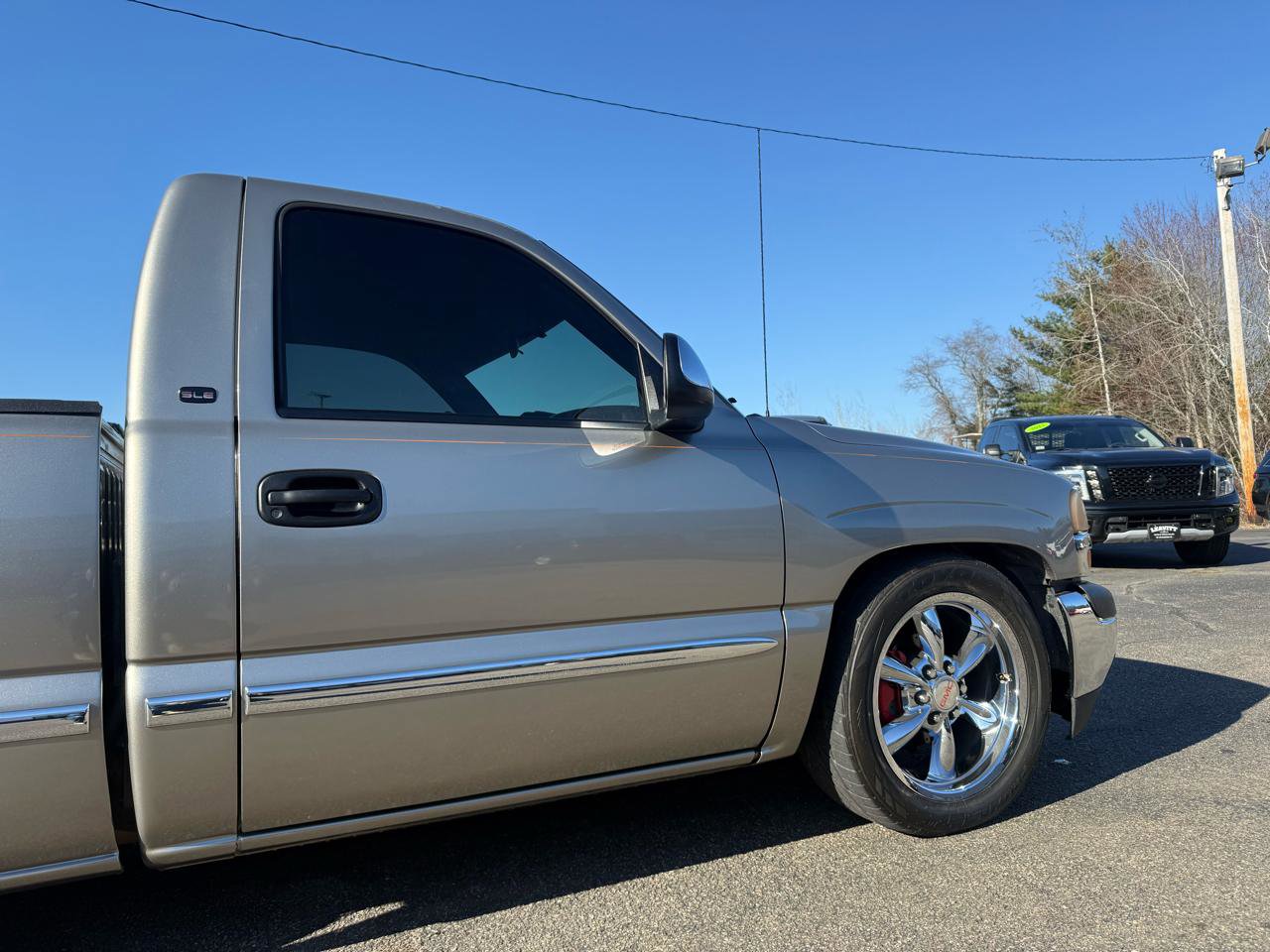 Used 1999 GMC Sierra 1500 SLE RWD image 21