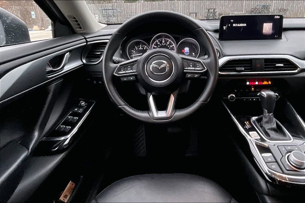 Used 2022 MAZDA CX-9 Touring image 5