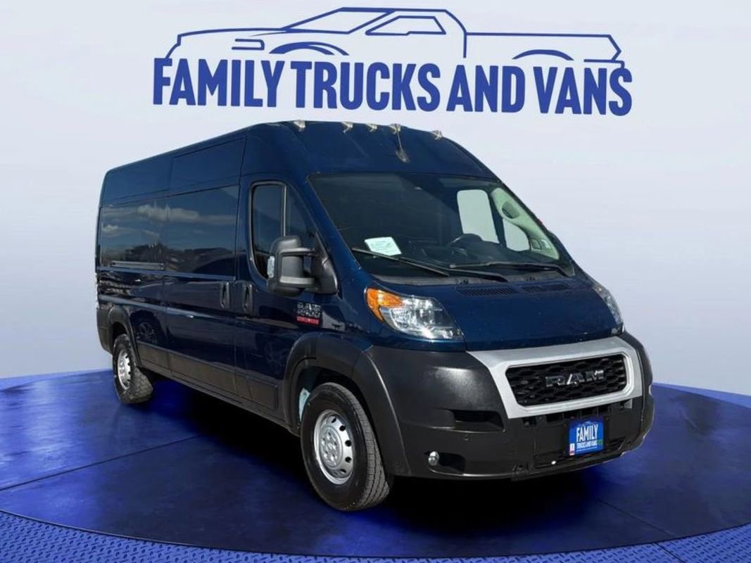 Used 2022 RAM ProMaster 2500 w/ Driver Convenience Group image 6